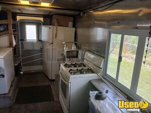 2003 Mt45 All-purpose Food Truck Steam Table Illinois Diesel Engine for Sale