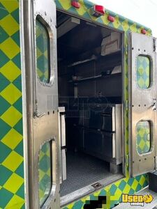 2003 Mt45 All-purpose Food Truck Stovetop Colorado Diesel Engine for Sale
