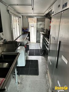 2003 Mt45 All-purpose Food Truck Triple Sink Georgia Diesel Engine for Sale