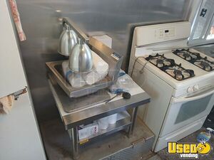 2003 Mt45 All-purpose Food Truck Work Table Illinois Diesel Engine for Sale