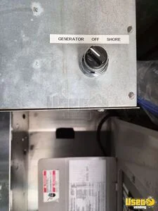 2003 Mt45 All-purpose Food Truck Work Table Louisiana for Sale
