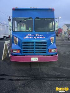 2003 Mt45 Ice Cream Truck Concession Window New York Diesel Engine for Sale