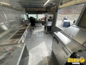 2003 Mt45 Ice Cream Truck Removable Trailer Hitch New York Diesel Engine for Sale