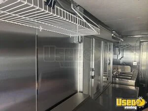 2003 Mt45 Kitchen Food Truck All-purpose Food Truck 19 New York Diesel Engine for Sale