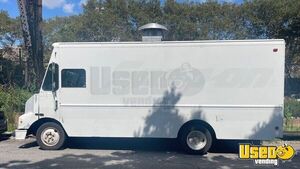 2003 Mt45 Kitchen Food Truck All-purpose Food Truck Concession Window New York Diesel Engine for Sale