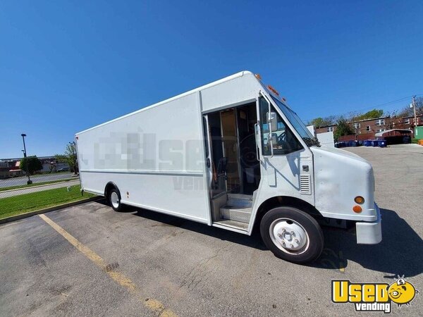 2003 Mt45 Step Van Stepvan Missouri Diesel Engine for Sale