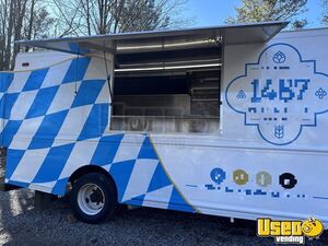 2003 Mt55 All-purpose Food Truck 54 Ohio Diesel Engine for Sale