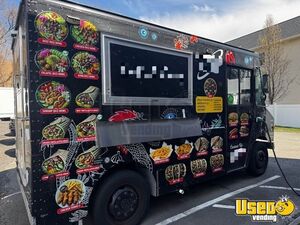 2003 Mt55 All-purpose Food Truck Air Conditioning Virginia Diesel Engine for Sale