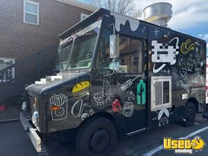 2003 Mt55 All-purpose Food Truck Cabinets Virginia Diesel Engine for Sale