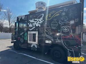 2003 Mt55 All-purpose Food Truck Concession Window Virginia Diesel Engine for Sale