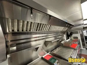 2003 Mt55 All-purpose Food Truck Exhaust Hood Utah Diesel Engine for Sale