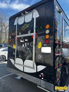2003 Mt55 All-purpose Food Truck Floor Drains Virginia Diesel Engine for Sale