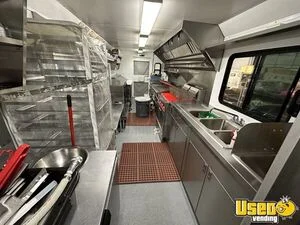 2003 Mt55 All-purpose Food Truck Fryer Utah Diesel Engine for Sale