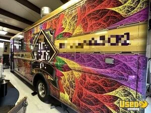 2003 Mt55 All-purpose Food Truck Generator Utah Diesel Engine for Sale
