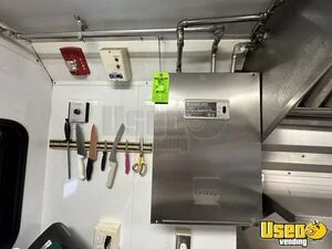 2003 Mt55 All-purpose Food Truck Hot Water Heater Utah Diesel Engine for Sale