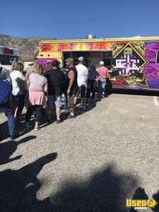 2003 Mt55 All-purpose Food Truck Pos System Utah Diesel Engine for Sale