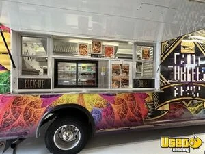 2003 Mt55 All-purpose Food Truck Propane Tank Utah Diesel Engine for Sale