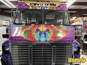 2003 Mt55 All-purpose Food Truck Refrigerator Utah Diesel Engine for Sale