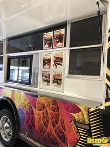 2003 Mt55 All-purpose Food Truck Shore Power Cord Utah Diesel Engine for Sale