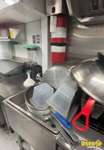 2003 Mt55 All-purpose Food Truck Shore Power Cord Virginia Diesel Engine for Sale