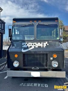 2003 Mt55 All-purpose Food Truck Stainless Steel Wall Covers Virginia Diesel Engine for Sale