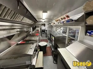 2003 Mt55 All-purpose Food Truck Steam Table Utah Diesel Engine for Sale