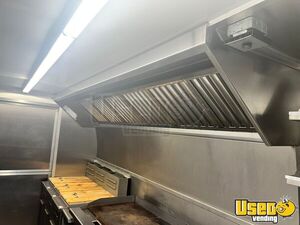 2003 Mt55 All-purpose Food Truck Upright Freezer Ohio Diesel Engine for Sale