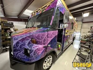 2003 Mt55 All-purpose Food Truck Upright Freezer Utah Diesel Engine for Sale