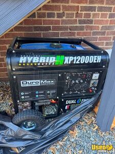 2003 Mt55 All-purpose Food Truck Upright Freezer Virginia Diesel Engine for Sale