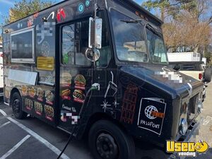 2003 18' Freightliner MT55 All-Purpose Food Truck with Fire Suppression System for Sale in Virginia!