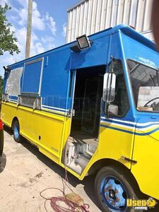 2003 Mt55 Step Van Kitchen Food Truck All-purpose Food Truck Georgia for Sale