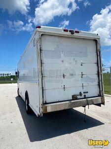 2003 Mt55 Step Van Stepvan 5 Florida Diesel Engine for Sale