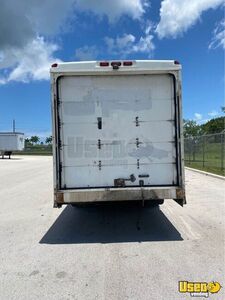 2003 Mt55 Step Van Stepvan 6 Florida Diesel Engine for Sale