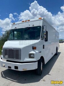 2003 Mt55 Step Van Stepvan Backup Camera Florida Diesel Engine for Sale