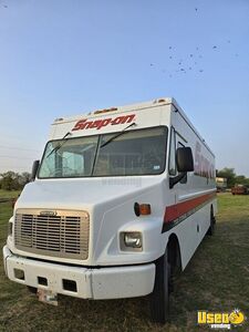 2003 Mt55 Stepvan Interior Lighting Texas for Sale