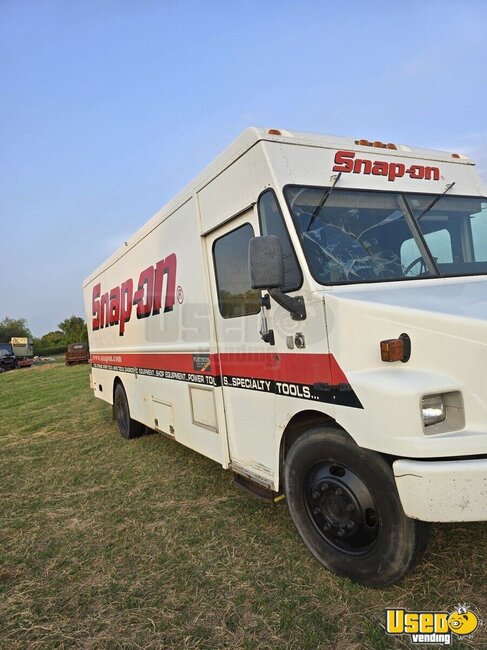 2003 Mt55 Stepvan Propane Tank Texas for Sale