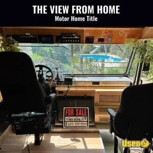 2003 Mt55 Tiny Home 41 Pennsylvania Diesel Engine for Sale