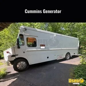 2003 Mt55 Tiny Home Insulated Walls Pennsylvania Diesel Engine for Sale