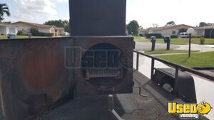 2003 Open Bbq Smoker Trailer 11 Florida for Sale