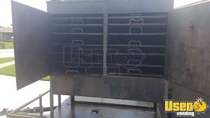 2003 Open Bbq Smoker Trailer 6 Florida for Sale