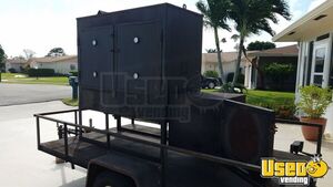 2003 Open Bbq Smoker Trailer 7 Florida for Sale