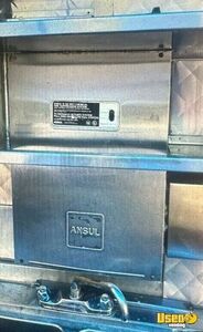 2003 Other Taco Food Truck Prep Station Cooler California Gas Engine for Sale