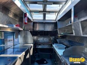 2003 Other Taco Food Truck Stainless Steel Wall Covers California Gas Engine for Sale