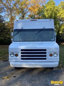 2003 P-42 Stepvan Backup Camera Ohio Diesel Engine for Sale