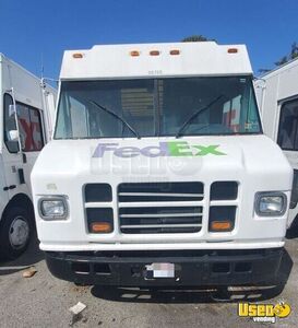 2003 P1200 Step Van Stepvan California Diesel Engine for Sale