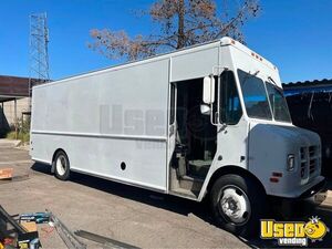 2003 International P200 Diesel Step Van | Used Empty Truck for Sale in Nevada!