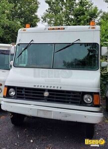 2003 P24 Stepvan Stepvan 5 Virginia Gas Engine for Sale