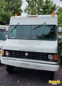 2003 P24 Stepvan Stepvan 5 Virginia Gas Engine for Sale
