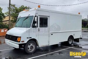 2003 P24 Stepvan Stepvan 7 Virginia Gas Engine for Sale