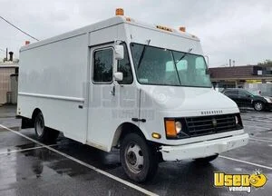 2003 P24 Stepvan Stepvan 8 Virginia Gas Engine for Sale